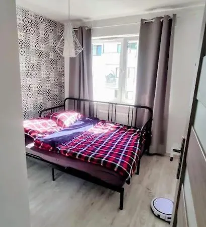 Apartamento Apartament Gdansk