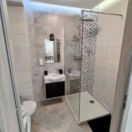 Apartmán Apartament Gdansk *