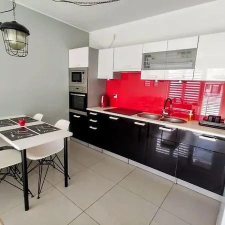 Apartament Gdansk Apartmán *