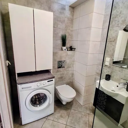 Apartament Gdansk Apartman *